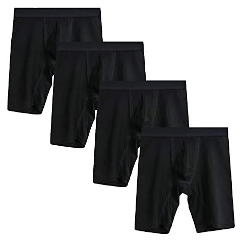 Boxers longs Nuofengkudu 4XL Cover