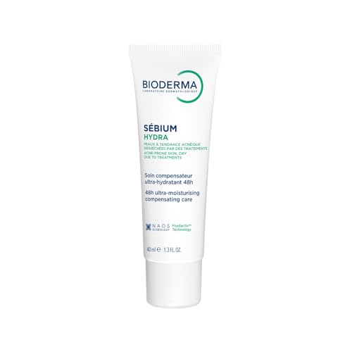 Bioderma Moisturizer for Acne, 40ml - Image 2