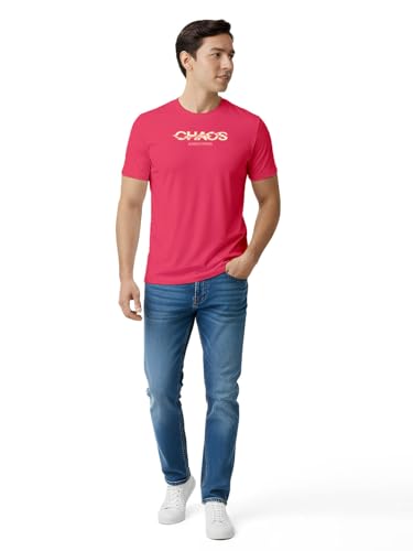 Image of Gym T Shirts for Men Workout | Sports Tshirt for Man | Running Mens T-Shirts | Polyester Men's T Shirt | Quick Dry fit Training Active Wear | Badminton Football Jersey Tshirts