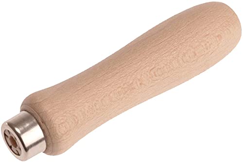 Faithfull 2 X Hardwood File Handle 3In
