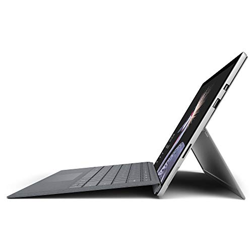 Microsoft Ljj-00001 Surface Pro (5Th Gen) (Intel Core M3, 4Gb, 128Gb Ssd) With Surface Signature Type Cover Platinum #TOP1
