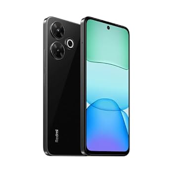 Amazon.com: Xiaomi Redmi 13 (24049RN28L), 256GB 8GB RAM