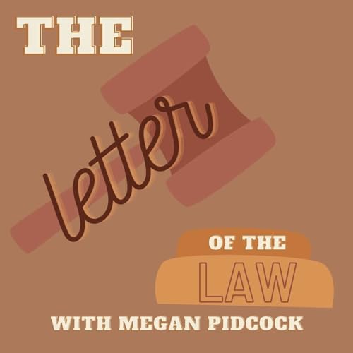 『Letter of the Law』のカバーアート