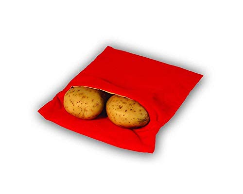 Potato Express Microwave Potato Cooker