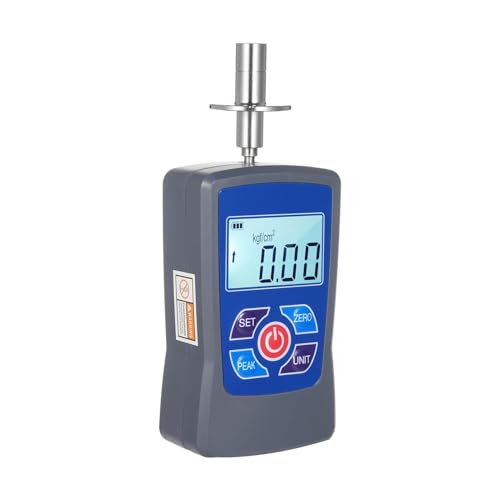 デジタルフルーツ硬度計メーターミニフルーツペネトロメーターデュロメーター梨ブドウオレンジフルーツ硬化計 0.2 に 30 Kgf/cm2 材料を測定する(M15)