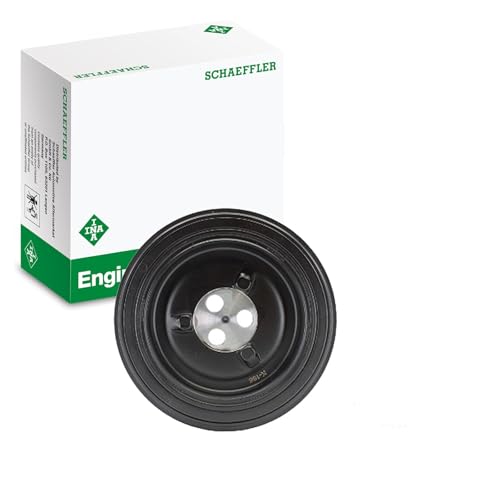 Ina 544 0132 10 - Belt Pulley, crankshaft