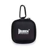WUBEN G5 Taschenlampen Holster, EDC Flashlight Pouch, Aufbewahrungstasche aus Leder 75 x 75 x 30 mm, ideal für Outdoor