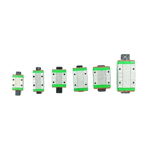 Bloc de rail linéaire miniature MGN12 pour chariot CNC et robotique