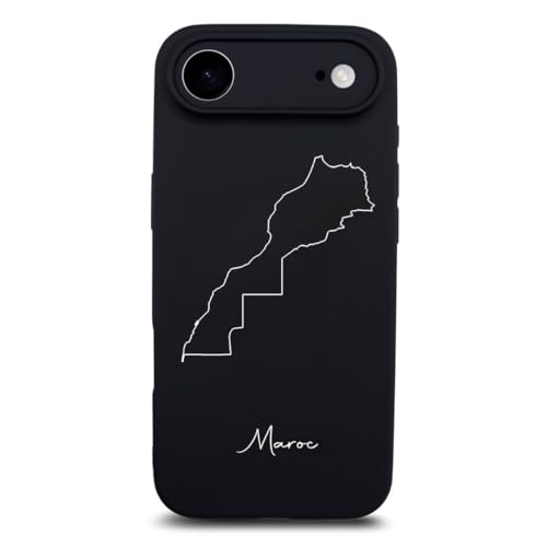 d'origine Maroc Coque de protection pour iPhone 17 Air