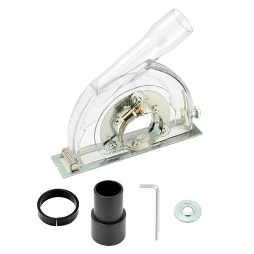 Best angle grinder with vacuum attachment Best angle grinder with vacuum attachment