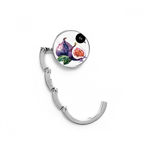 Colgar bolso con este elegante gancho plegable DIYthinker de diseño artístico y alta calidad