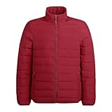 【Facile à entretenir】 : la surface des vêtements est imperméable. En cas de pluie légère ou de forte pluie, des gouttelettes d'eau formeront des gouttelettes d'eau et glisseront de la surface des vêtements.