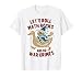 Let's Roll Math Rocks & Do War Crimes - Frog Goose T-Shirt