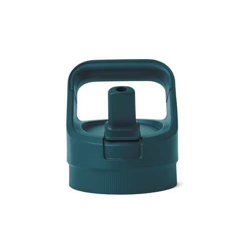 Image of YETI Yonder Bottle Color Matched Straw Cap