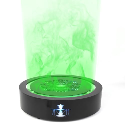 Narguilé laser chicha rechargeable pour éliminer les câbles en salon