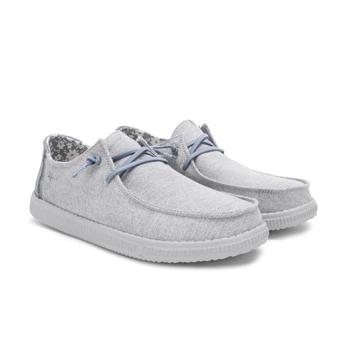 Pitas - Pitas | WP150 FIRA | Mocassins pour Femmes | Chaussures Bateau pour Dames | Slipon Loafers | Baskets d'été | Sneakers | Pantoufles d’été | Chaussures de Walkinpitas | Bleu 38