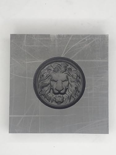 Deco Lion 3D Graphite Mold