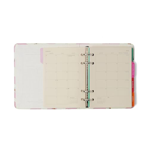 Agenda Planner Argolado 2025 Melissa Semanal A6 Caminho Das Abelhas, Cicero