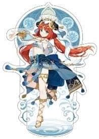 Haragami Sumerai Series Character Acrylic Stand Genshin Neiro