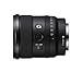 Sony FE 20mm F1.8 G Full-Frame Large-Aperture Ultra-Wide Prime Angle G Lens, Model: SEL20F18G,Black