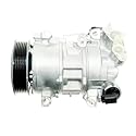COM732 5SEL12C 6PK Auto-AC-Kompressor Kompatibel Für PEUGEOT PEUGE 508 PARTNER CITROEN CITRO C5 VAUXHALL OPEL COMBO CORSA