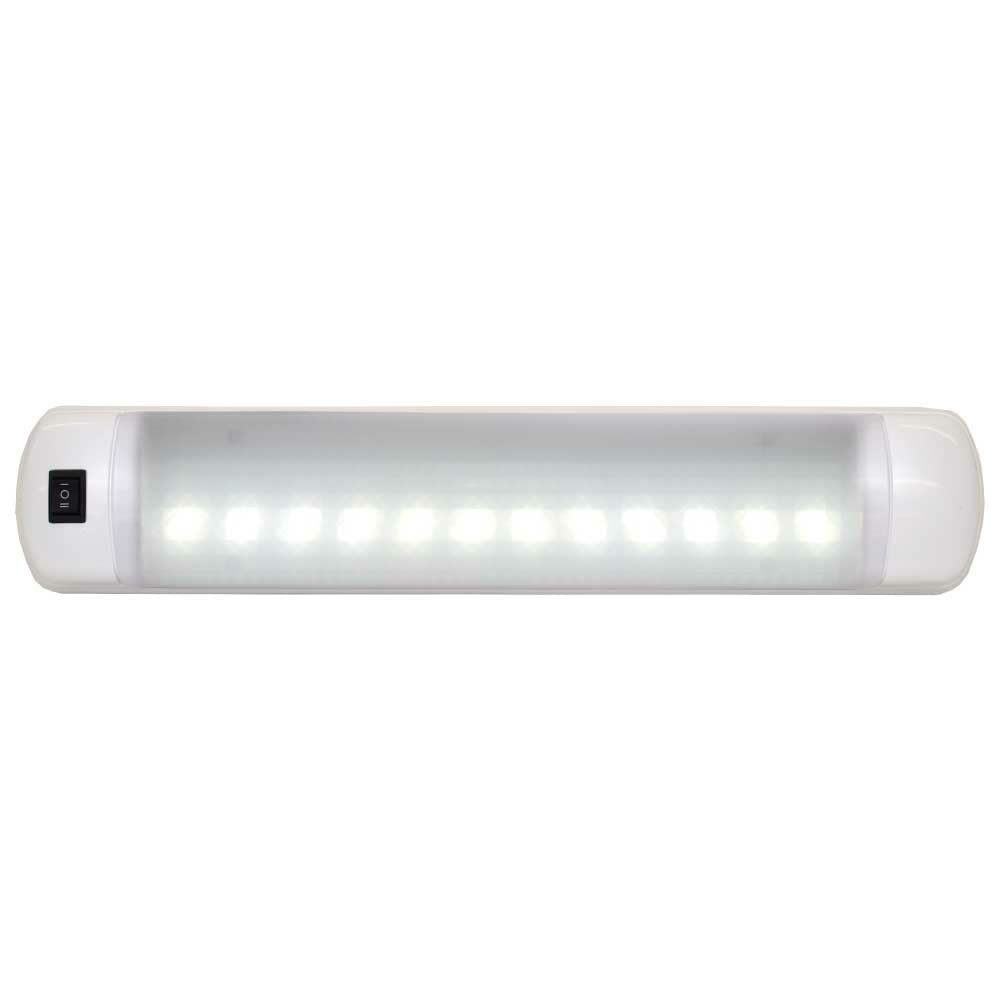 Aqua Signal Boat LED Interior Light 16533-7 | Maputo 12V Blue White