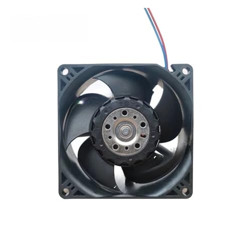 Ventilador 8214JH3 CC 24 V componente de corriente continua para ventilación 3