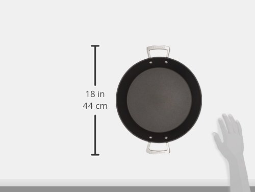 Amazon｜ル・クルーゼ(Le Creuset) パエリアパン キャスト