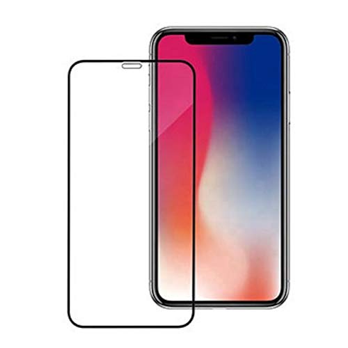 5D PremiumTempered Glass Screen Protector for iPhone X R 2018-6.1