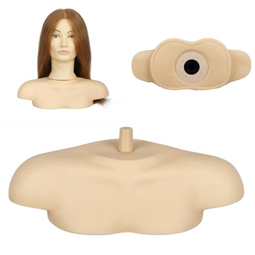 Newshair Schaufensterpuppen-Kopfständer Schultermodell