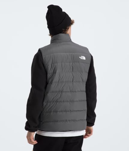 Image of THE NORTH FACE Men's Aconcagua 3 Insulated Vest | Wind Resistant, Water Repellent, 600 Fill Waterfowl Down Insulation