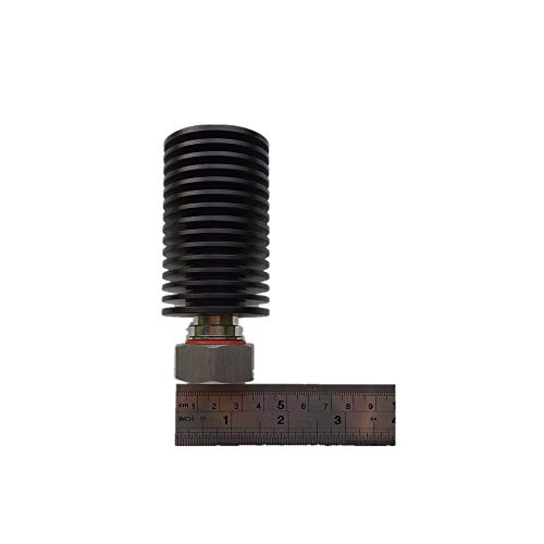 BECEN 50W Conector DIN Macho 7/16 Terminación 50 Ohm miniatura 6