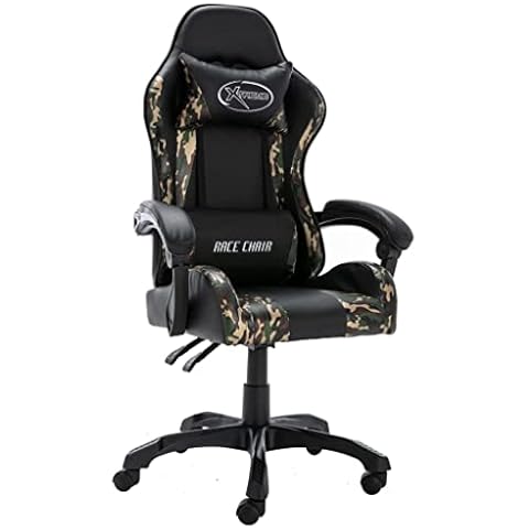 Fauteuil de Jeux VidaXL Cover