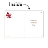 Anniversary Card For Couples - Happy Anniversary To You Both - A5 Size with White Envelope - Image 2