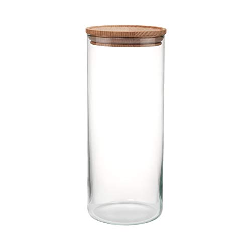 BUTLERS Woodlock Tarro de cristal (1,5 L)