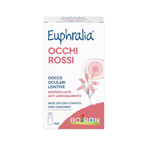 Euphralia - Ojos Rojos Boiron® 10 ml