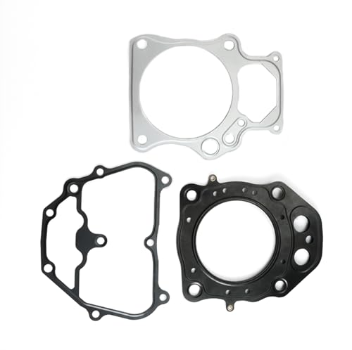 Image of Cylinder Head and Base Gasket Kit Fits Honda 420 Rancher TRX420 FE TE FM FA