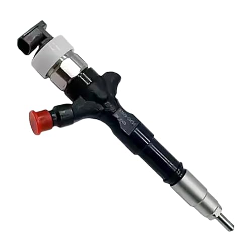 095000-7044 0950007044 4Pcs Fuel Injector Replacement for Toyota Hilux