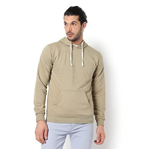 Image of CAHOOT Full Sleeve Zipper Hoodie for Men