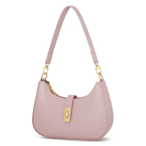 Image of KKXIU Shoulder Bag for Women Cute Hobo Vegan Leather Handbag