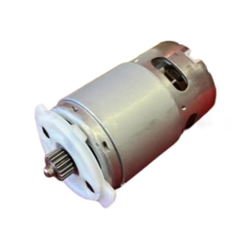 Lawnoval Moteur de perceuse sans fil 18 V pour modèles DeWalt DCD776 Type 1, 20 et 10, pièce de rechange N376649 N324100