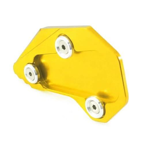 Plaque support de béquille R1200RS idéal pour sécuriser vos roadtrips - 3