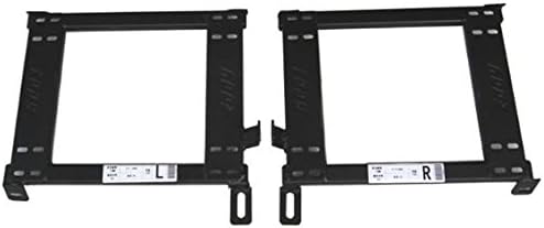 RACING SEAT BRACKET MOUNT/ADAPTER LEFT & RIGHT FOR Civic EK EG
