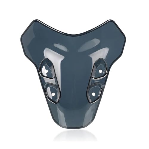 Déflecteur de vent moto MT07 confort de conduite pour les road-trips