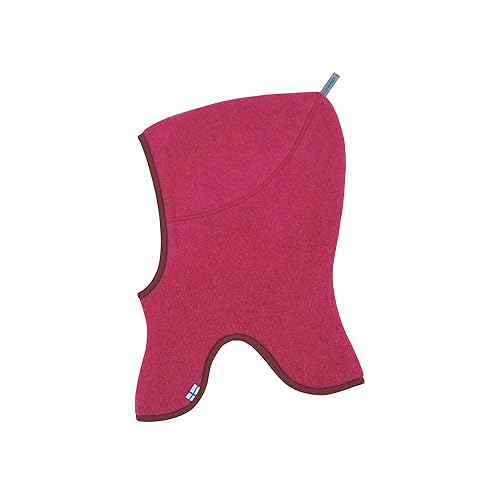 Finkid Luola Wool Kinder Schlupfmütze aus Wollfleece