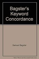 Bagster's Keyword Concordance 0800713354 Book Cover