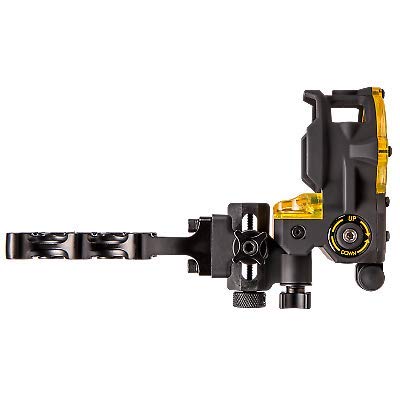 Trophy Ridge As855D Retaliate Black Rh 5 Pin #TOP1