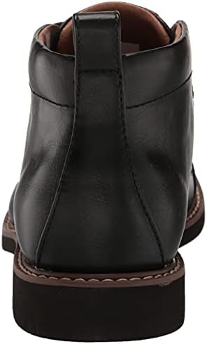 Tommy Hilfiger Men's Gibby Boot, Black 001, 10M | Image 2