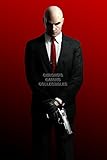 PrimePoster - Hitman Absolution Agent 47 Poster Glossy Finish Made in USA - YHIT001 (16' X 24')