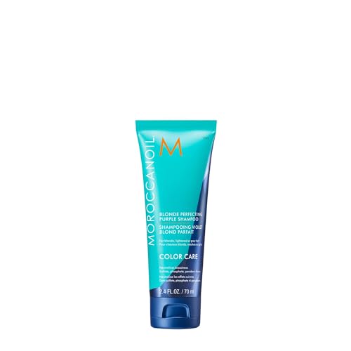 Moroccanoil Champú Violeta, 70ml